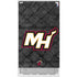 NBA Miami Heat Dark Rust Xbox Series S Console Skin